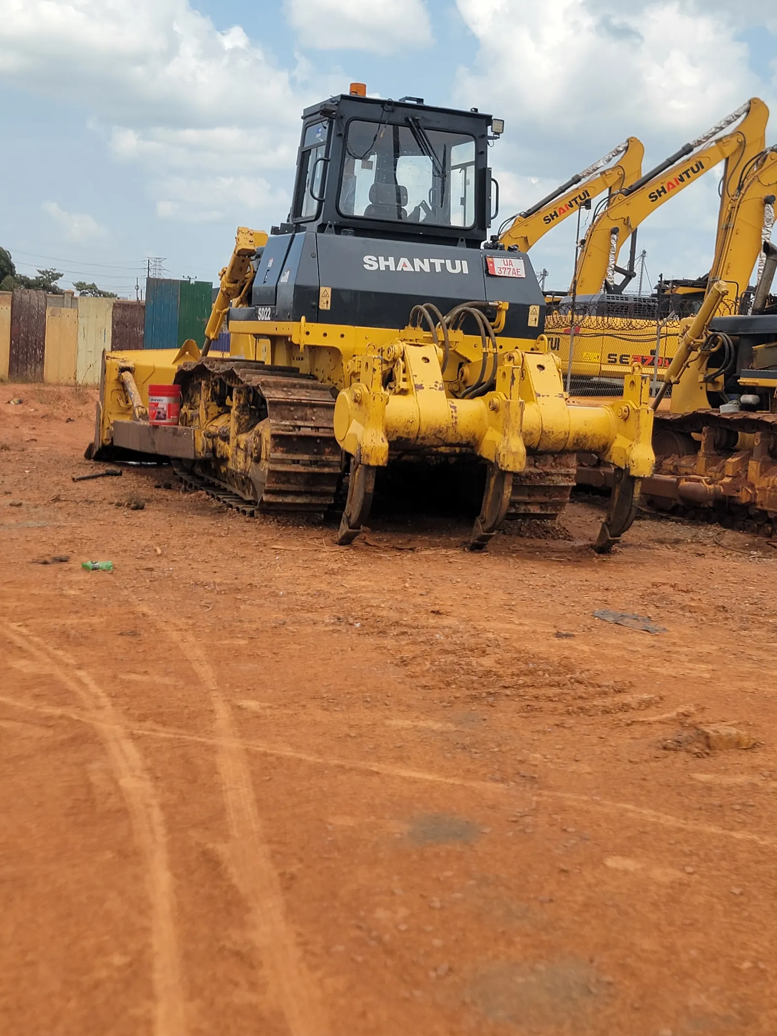 Community Roads