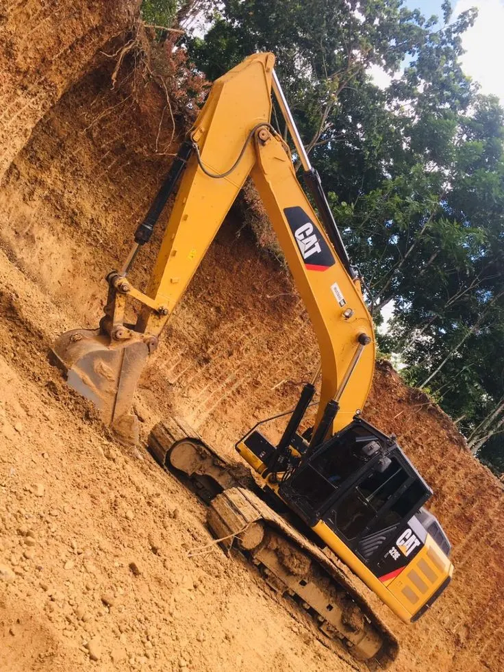 Earth Moving