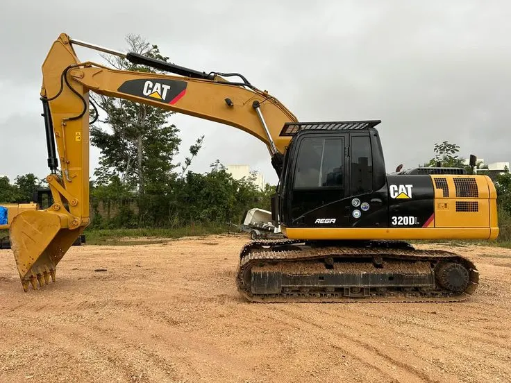 Excavator