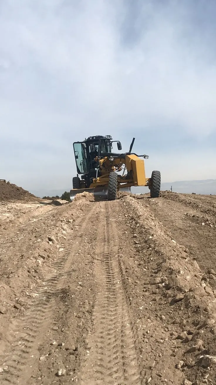 Motor Grader