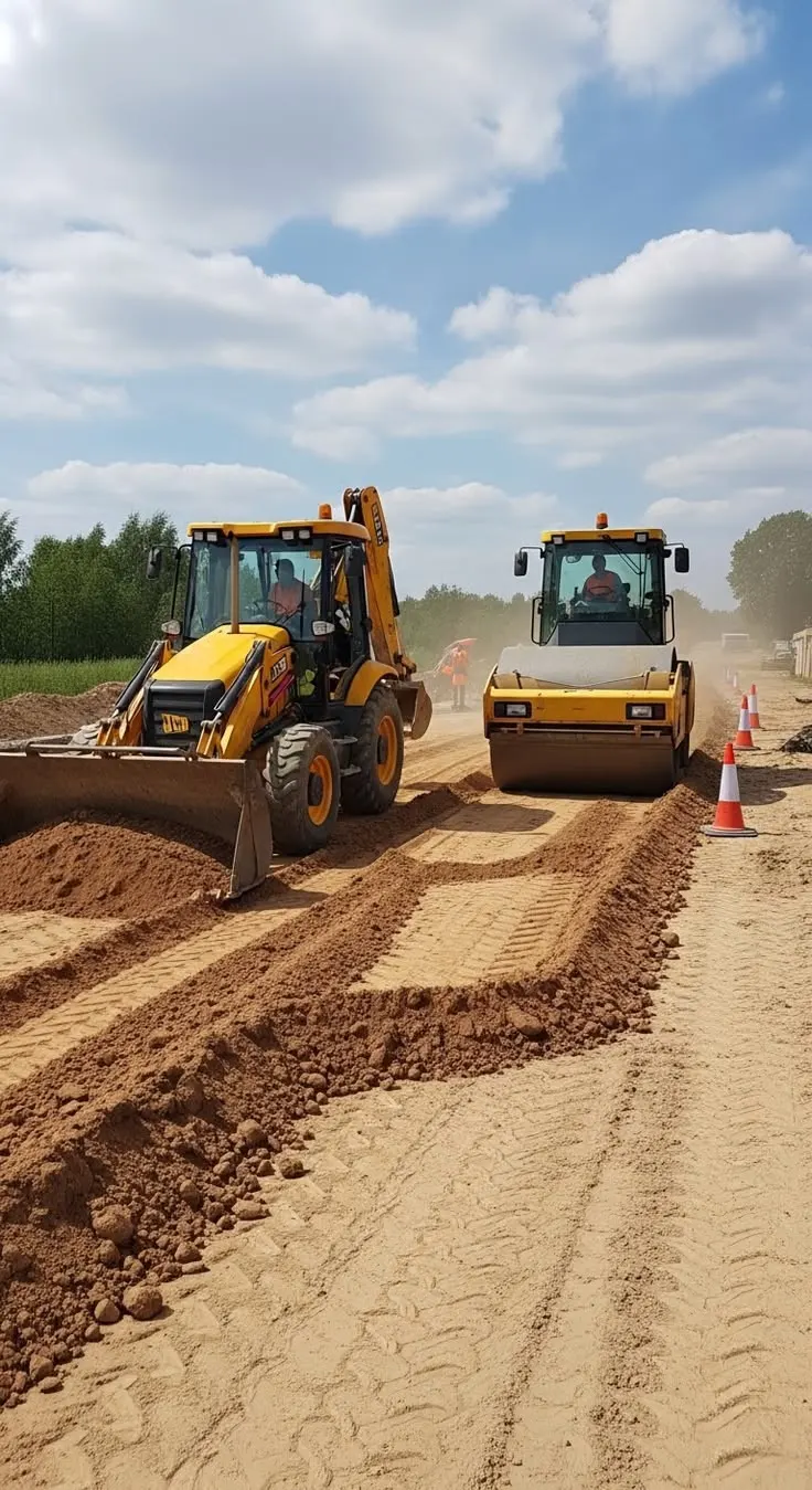 Road Construction