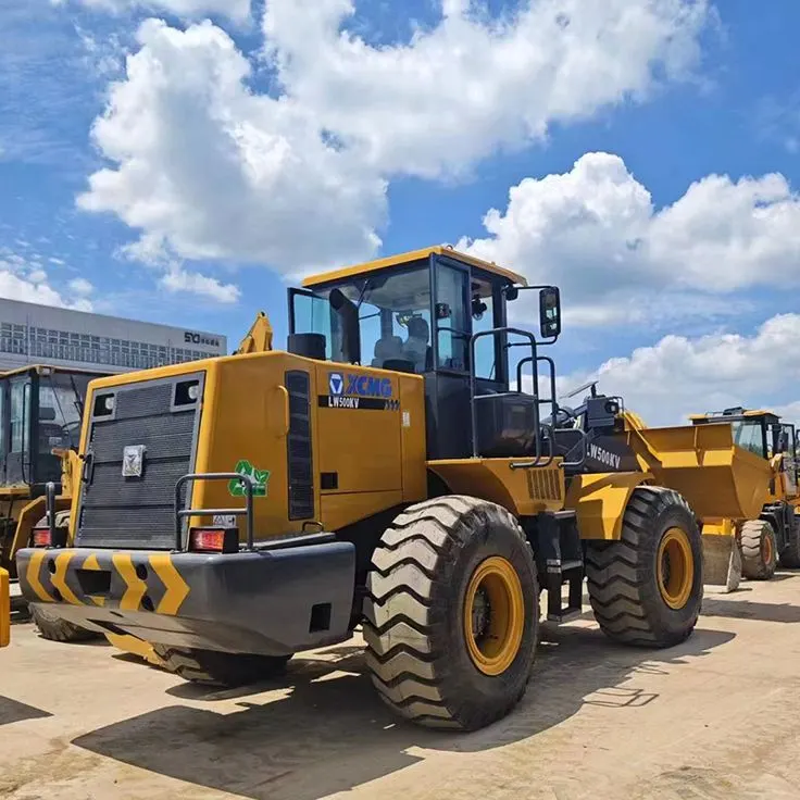 Wheel Loader